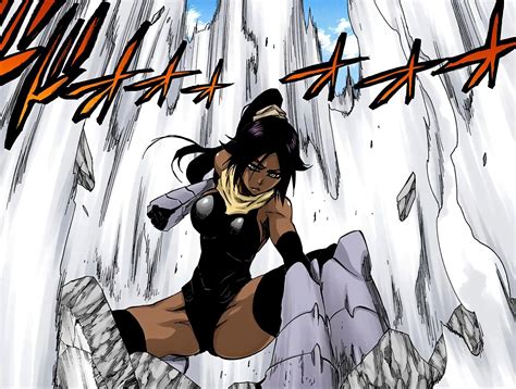 yoruichi xxx